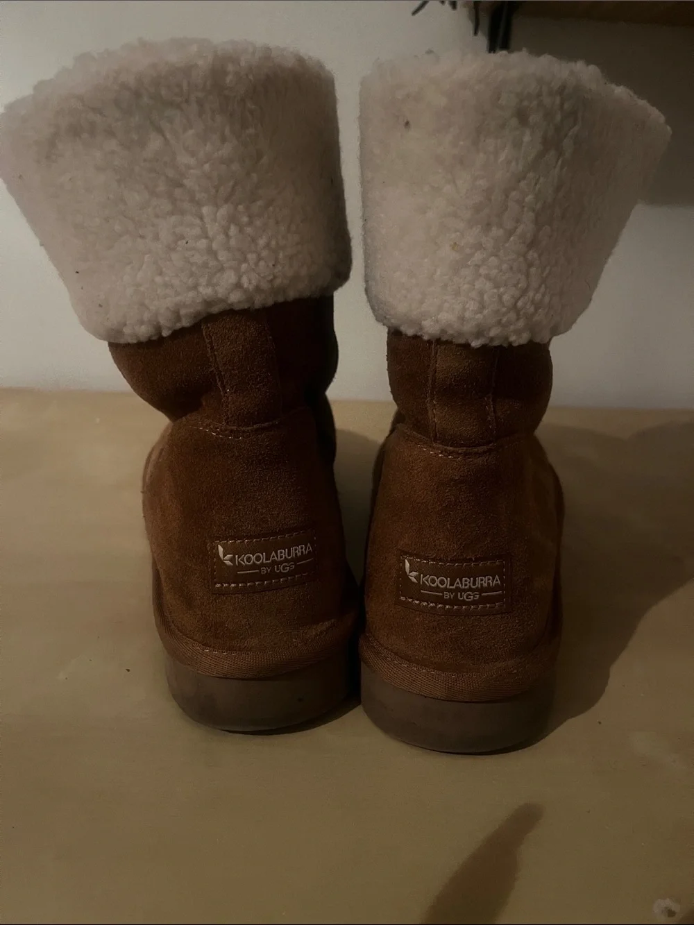 Koolaburra by UGG womens Lytta ShortFashion Boot Sz 9